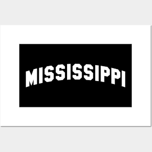 Mississippi Posters and Art